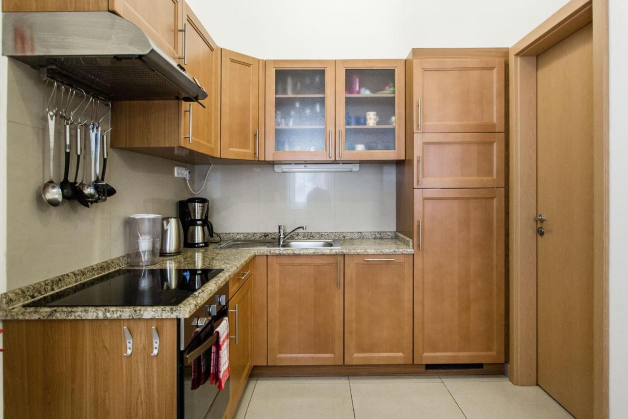 Family Suite By Heroes' Square Budapeşte Dış mekan fotoğraf