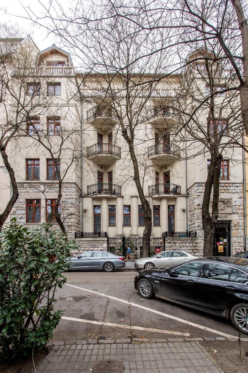 Family Suite By Heroes' Square Budapeşte Dış mekan fotoğraf