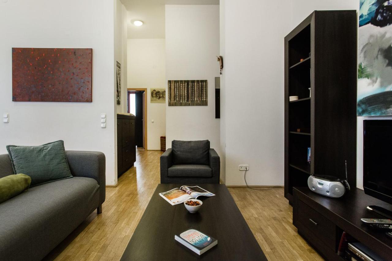 Family Suite By Heroes' Square Budapeşte Dış mekan fotoğraf